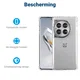 OnePlus 12 Hoesje Schokbestendig en Dun TPU Back Cover Transparant afbeelding 4