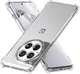 OnePlus 12 Hoesje Schokbestendig en Dun TPU Back Cover Transparant afbeelding 12
