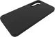 Samsung Galaxy A55 Hoesje Matte Back Cover Dun TPU Zwart afbeelding 4