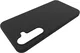 Samsung Galaxy A55 Hoesje Matte Back Cover Dun TPU Zwart afbeelding 5