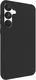 Samsung Galaxy A55 Hoesje Matte Back Cover Dun TPU Zwart afbeelding 6