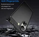 Xiaomi Poco C65 / Redmi 13C Hoesje TPU Flexibele Back Cover Zwart afbeelding 4