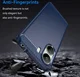 Xiaomi Poco C65 / Redmi 13C Hoesje TPU Flexibele Back Cover Blauw afbeelding 4
