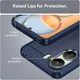 Xiaomi Poco C65 / Redmi 13C Hoesje TPU Flexibele Back Cover Blauw afbeelding 7