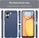 Xiaomi Poco C65 / Redmi 13C Hoesje TPU Flexibele Back Cover Blauw afbeelding 8