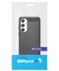 Samsung Galaxy A35 Hoesje Geborsteld TPU Flexibele Back Cover Zwart afbeelding 8