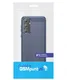 Samsung Galaxy A55 Hoesje Geborsteld TPU Flexibele Back Cover Blauw afbeelding 7