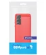 Samsung Galaxy A55 Hoesje Geborsteld TPU Flexibele Back Cover Rood afbeelding 7