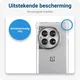 OnePlus 12 Hoesje met Koord Schokbestendig TPU Transparant afbeelding 2