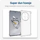 OnePlus 12 Hoesje met Koord Schokbestendig TPU Transparant afbeelding 5