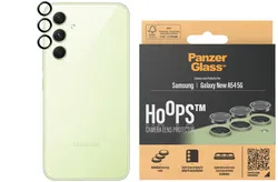 PanzerGlass Hoops Rings Samsung Galaxy A55 Camera Lens Protector Glas afbeelding