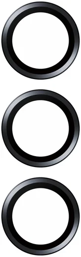 PanzerGlass Hoops Rings Samsung Galaxy A55 Camera Lens Protector Glas afbeelding 3
