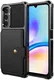 Samsung Galaxy A05s 3 in 1 Back Cover Portemonnee Hoesje Zwart afbeelding 2