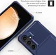 Samsung Galaxy A35 3 in 1 Back Cover Portemonnee Hoesje Donkerblauw afbeelding 8