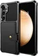 Samsung Galaxy A35 3 in 1 Back Cover Portemonnee Hoesje Zwart afbeelding 10