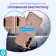 Samsung Galaxy A55 3 in 1 Back Cover Portemonnee Hoesje Roze afbeelding 9