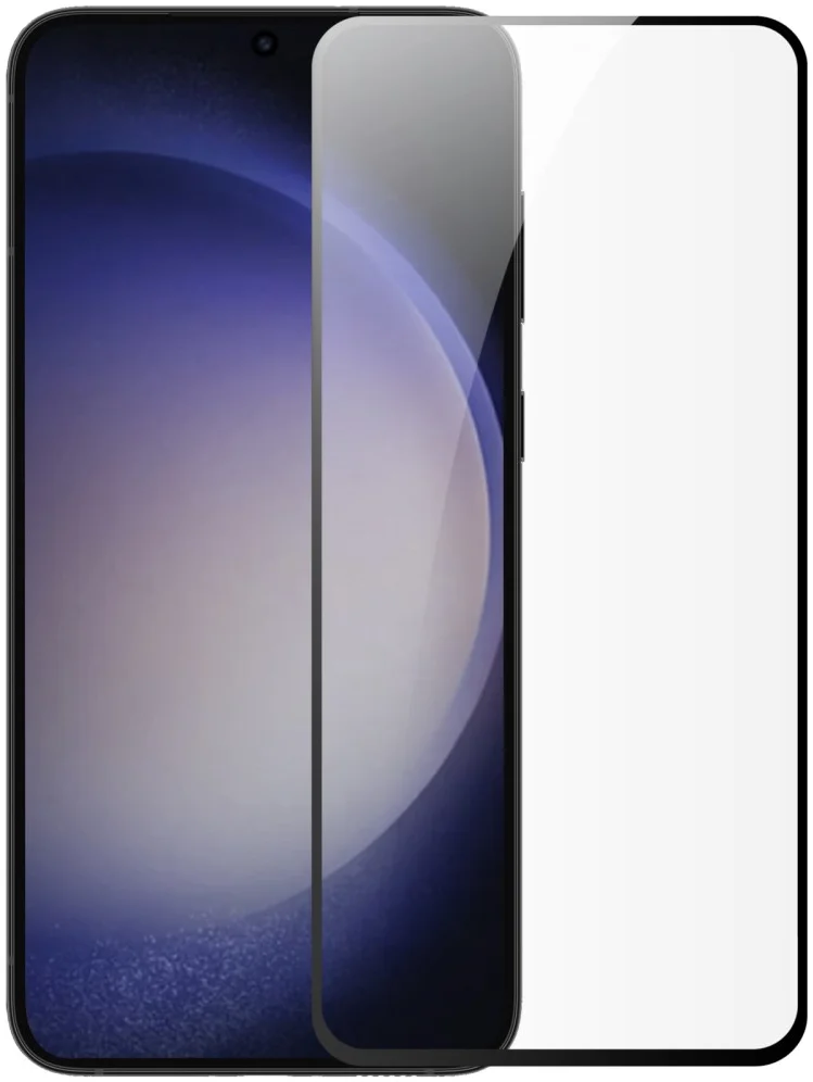 Nillkin Impact Samsung S24 Screen Protector Installatiekit 2-Pack afbeelding 1