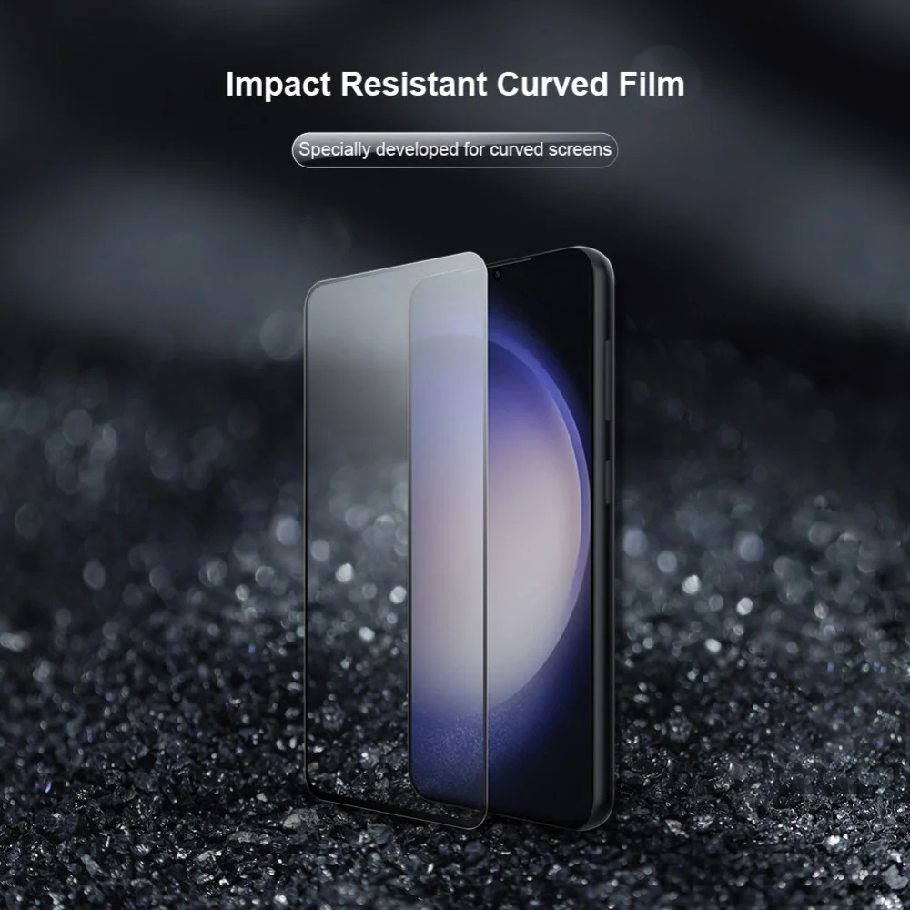 Nillkin Impact Samsung S24 Screen Protector Installatiekit 2-Pack afbeelding 14