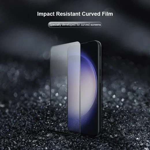 Nillkin Impact Samsung S24 Screen Protector Installatiekit 2-Pack afbeelding 14
