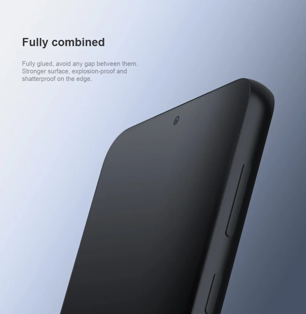 Nillkin Impact Samsung S24 Screen Protector Installatiekit 2-Pack afbeelding 16