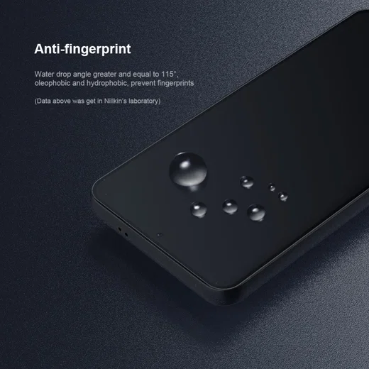 Nillkin Impact Samsung S24 Screen Protector Installatiekit 2-Pack afbeelding 2