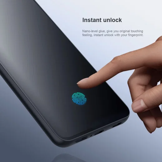 Nillkin Impact Samsung S24 Screen Protector Installatiekit 2-Pack afbeelding 3