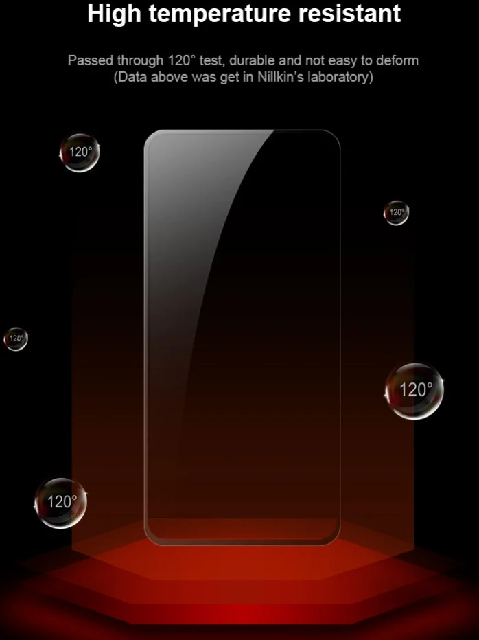 Nillkin Impact Samsung S24 Screen Protector Installatiekit 2-Pack afbeelding 7