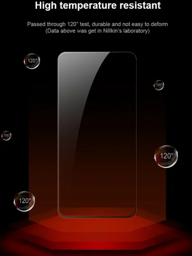 Nillkin Impact Samsung S24 Screen Protector Installatiekit 2-Pack afbeelding 7