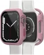 OtterBox Eclipse - Apple Watch 45MM/44MM Hoesje - Full Protect Case - Roze afbeelding 1