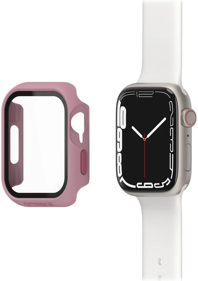 OtterBox Eclipse - Apple Watch 45MM/44MM Hoesje - Full Protect Case - Roze afbeelding 2