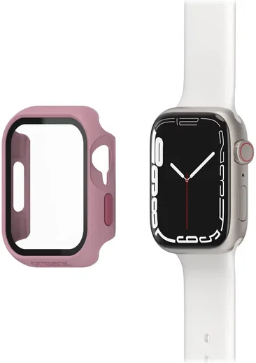 OtterBox Eclipse - Apple Watch 45MM/44MM Hoesje - Full Protect Case - Roze afbeelding 2