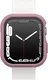 OtterBox Eclipse - Apple Watch 45MM/44MM Hoesje - Full Protect Case - Roze afbeelding 3