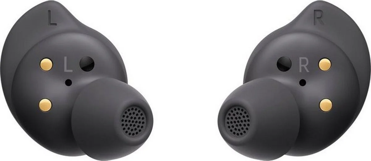 Origineel Samsung Galaxy Buds FE Draadloze Bluetooth Oortjes Zwart afbeelding 2