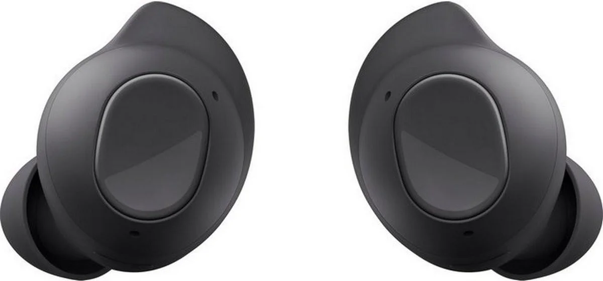 Origineel Samsung Galaxy Buds FE Draadloze Bluetooth Oortjes Zwart afbeelding 1