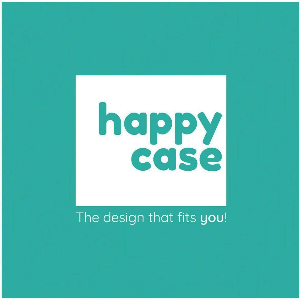 HappyCase Samsung Galaxy Tab A11 / Tab A9 Kinder Tablethoes met Handvat Geel afbeelding 13