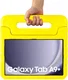 HappyCase Samsung Tab A11/A9 Plus Kindertablethoes met Handvat & Standaard Geel afbeelding 11