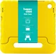 HappyCase Samsung Tab A11/A9 Plus Kindertablethoes met Handvat & Standaard Geel afbeelding 10