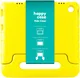 HappyCase Lenovo Tab M10 Gen 3 10.1 Kinder Tablethoes Handvat Geel afbeelding 9