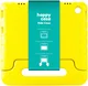 HappyCase Lenovo Tab M10 Plus Gen 3 Kinder Tablethoes Handvat Geel afbeelding 5