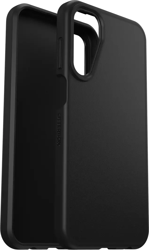 OtterBox React Samsung Galaxy A15 Hoesje Back Cover Zwart afbeelding 4