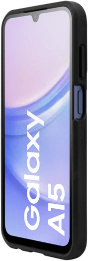 OtterBox React Samsung Galaxy A15 Hoesje Back Cover Zwart afbeelding 2