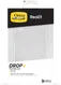 OtterBox React Samsung Galaxy A15 Hoesje Back Cover Transparant afbeelding 5