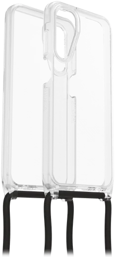 OtterBox React Necklace Samsung Galaxy A15 Hoesje Koord Transparant afbeelding 4