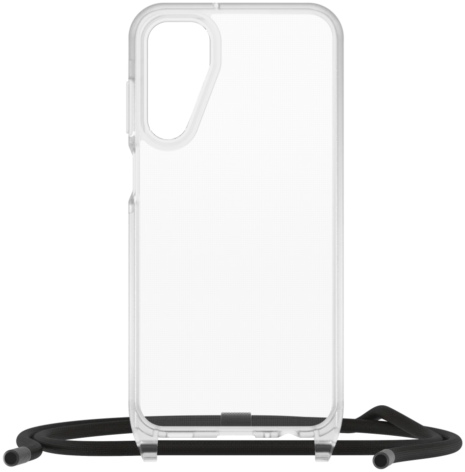 OtterBox React Necklace Samsung Galaxy A15 Hoesje Koord Transparant afbeelding 6
