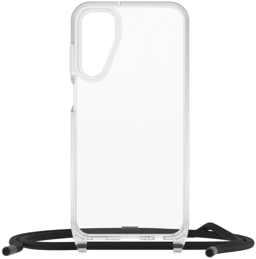 OtterBox React Necklace Samsung Galaxy A15 Hoesje Koord Transparant afbeelding 6