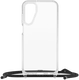 OtterBox React Necklace Samsung Galaxy A15 Hoesje Koord Transparant afbeelding 6