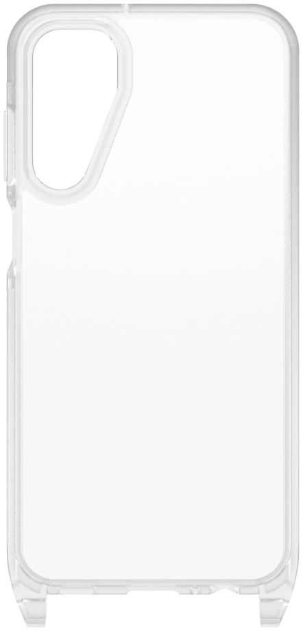 OtterBox React Necklace Samsung Galaxy A15 Hoesje Koord Transparant afbeelding 7
