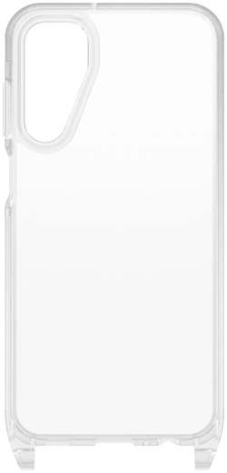 OtterBox React Necklace Samsung Galaxy A15 Hoesje Koord Transparant afbeelding 7