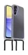 OtterBox React Necklace Samsung Galaxy A15 Hoesje Koord Transparant afbeelding 1
