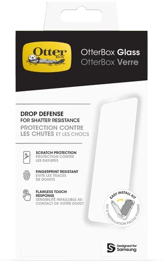 OtterBox Glass Samsung Galaxy A15/A25 Tempered Glass Screen Protector afbeelding 1